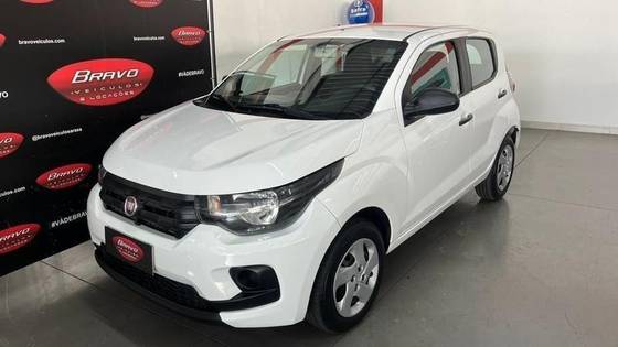 FIAT MOBI 1.0 EVO FLEX EASY COMFORT MANUAL